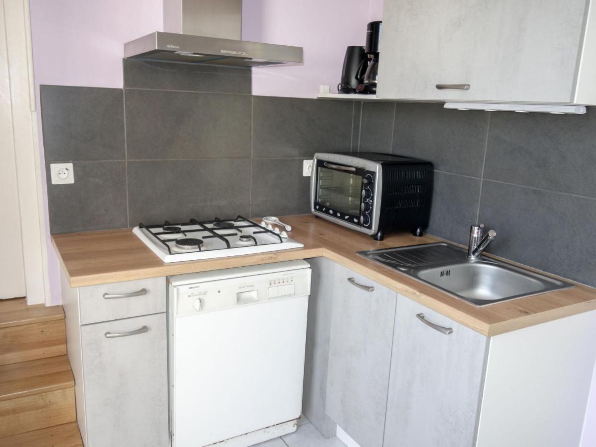 Holiday Home Harrington By Interhome Saint-Malo Luaran gambar