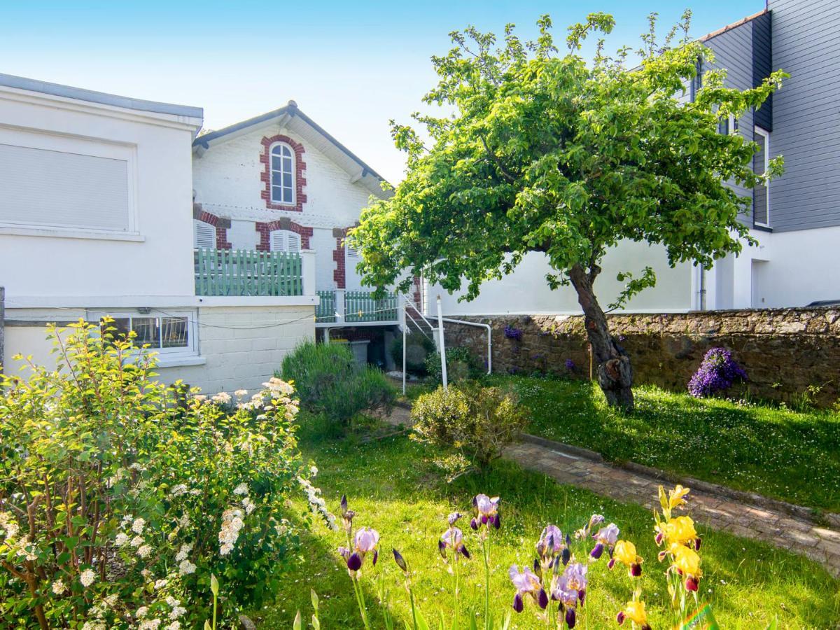 Holiday Home Harrington By Interhome Saint-Malo Luaran gambar