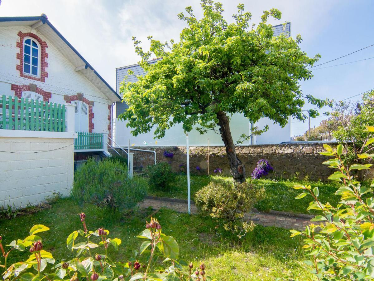 Holiday Home Harrington By Interhome Saint-Malo Luaran gambar
