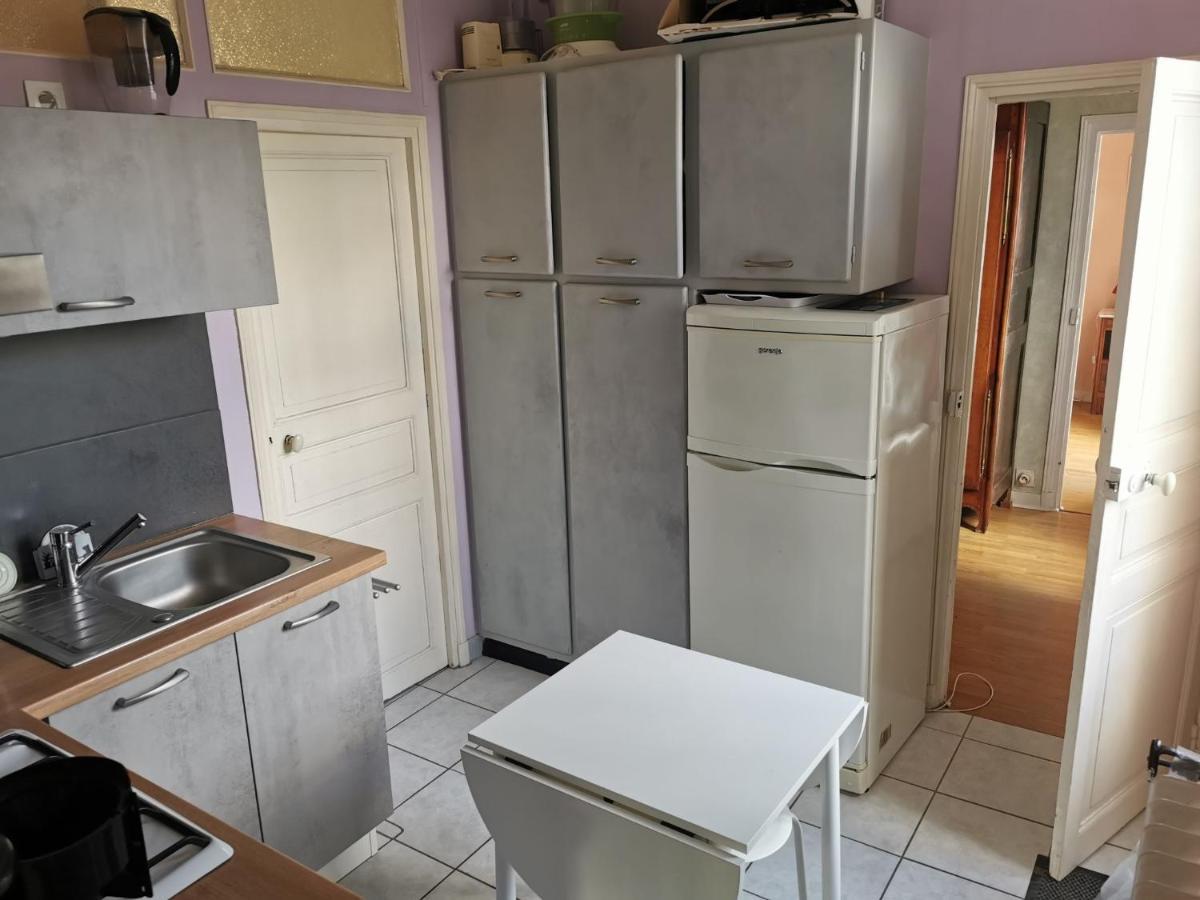 Holiday Home Harrington By Interhome Saint-Malo Luaran gambar